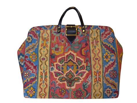 carpet bag replicas|the carpetbagger bag.